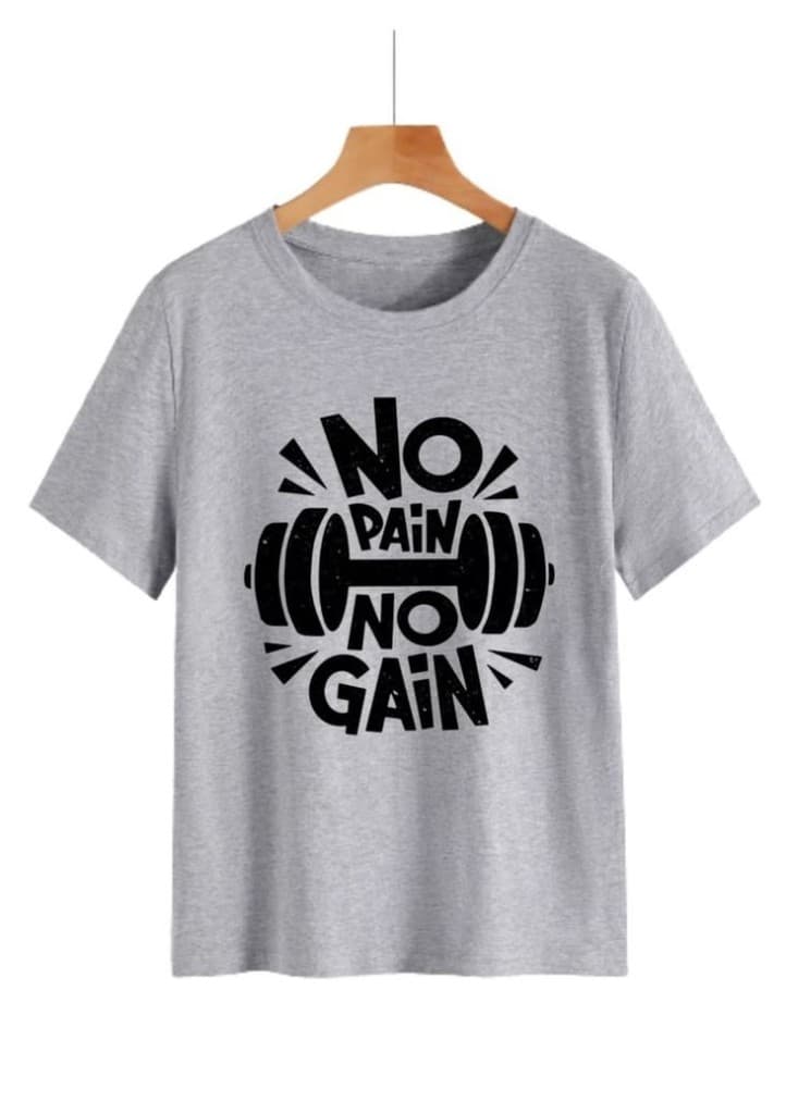 No Pain No Gain Tee